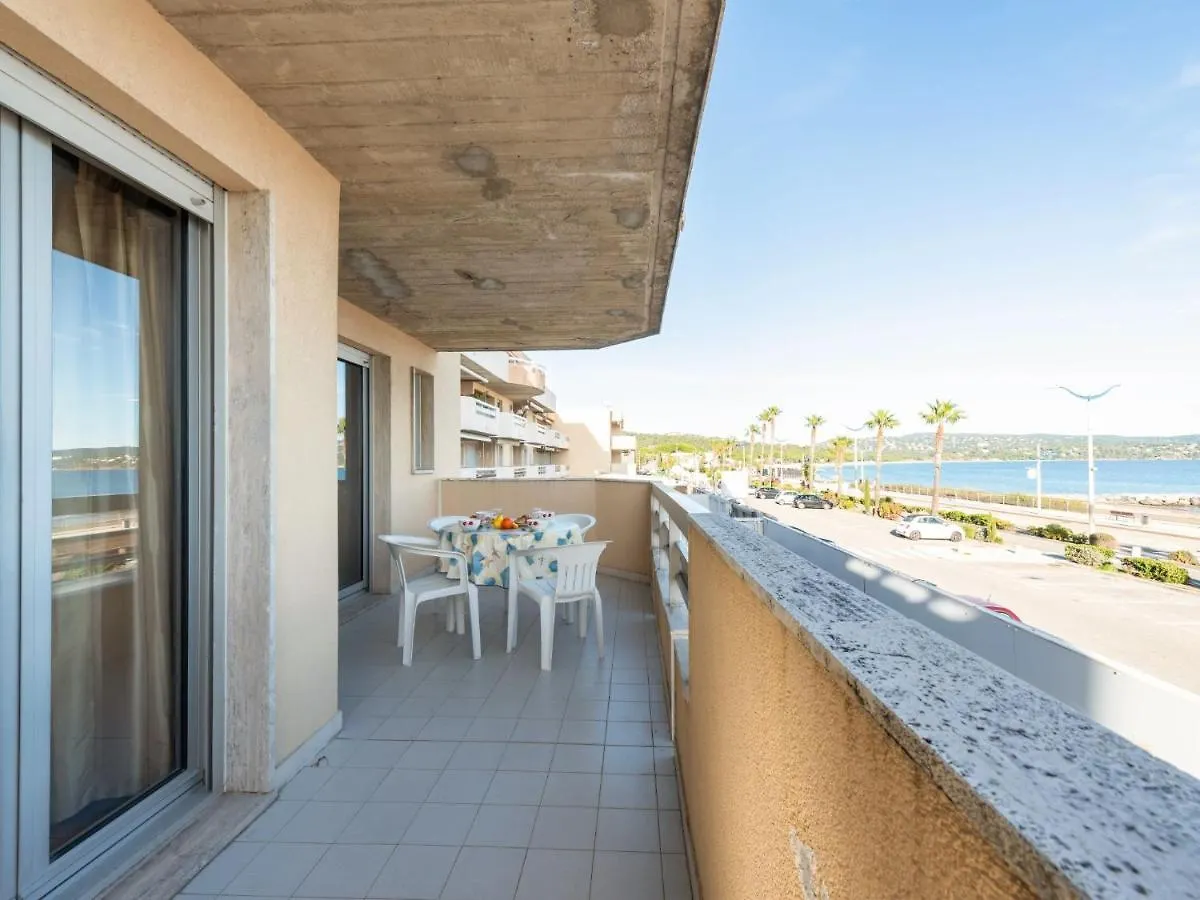Apartment Le Palazzo Del Mar-12 By Interhome キャバレール・シュル・メール 0*,