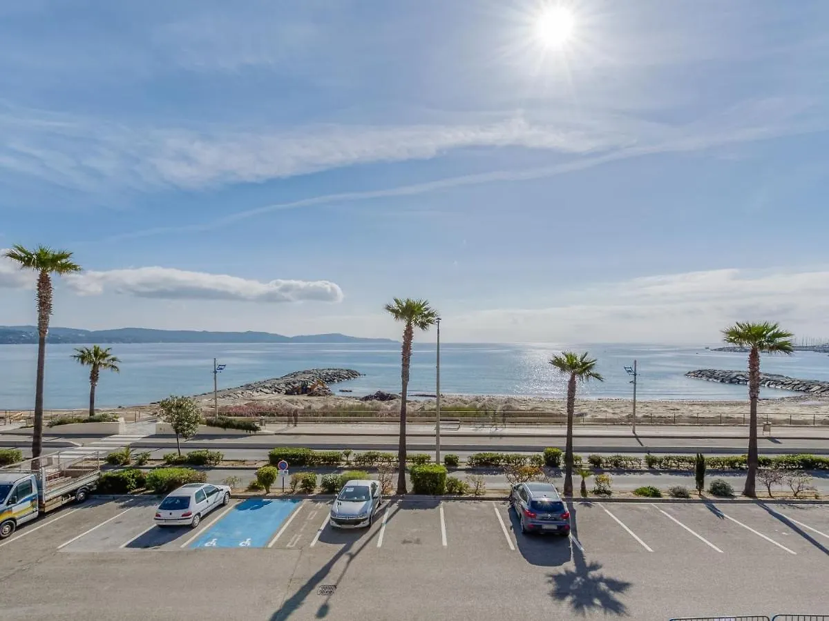 Apartment Le Palazzo Del Mar-12 By Interhome キャバレール・シュル・メール 0*,  フランス