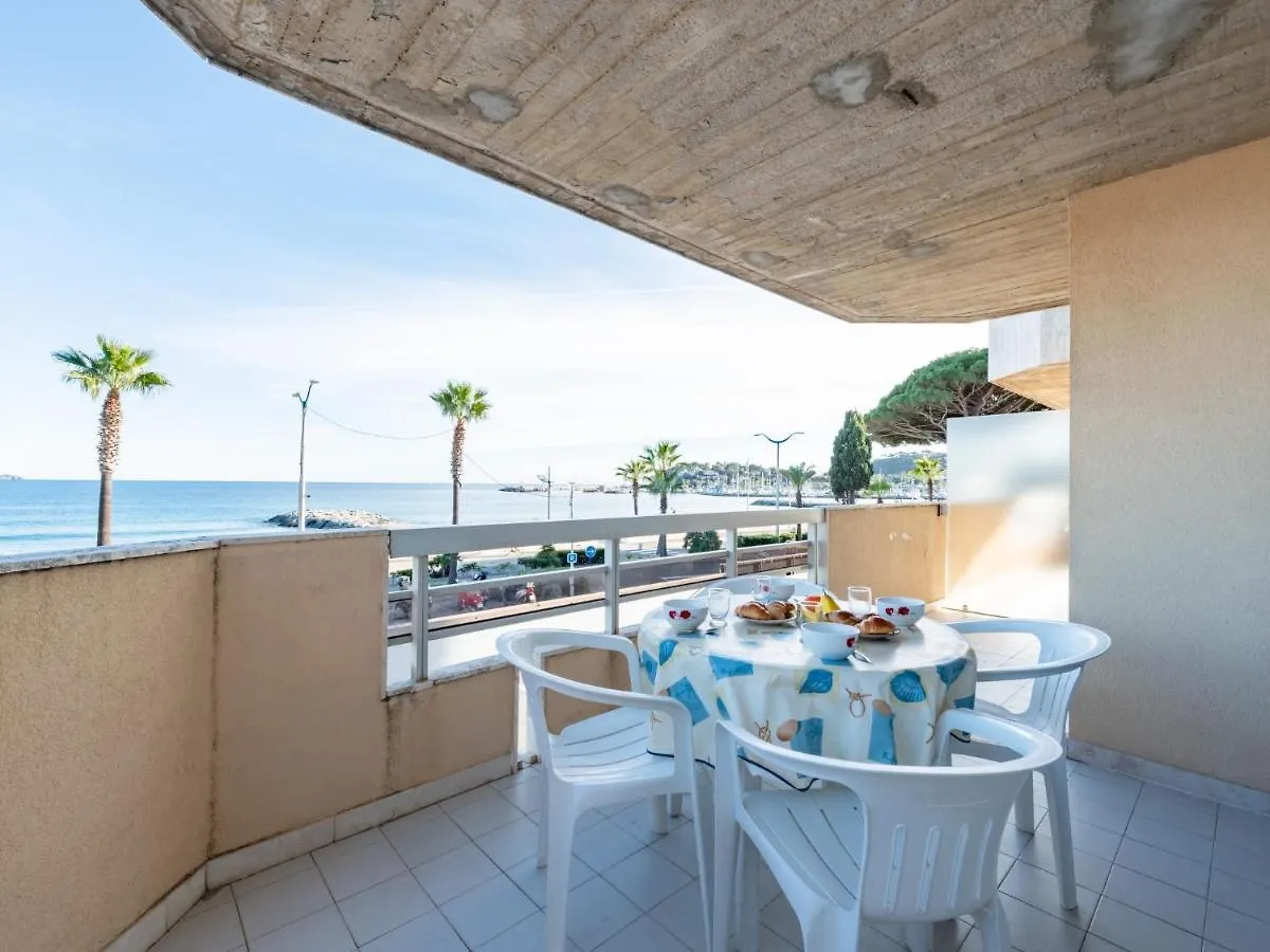 Apartment Le Palazzo Del Mar-12 By Interhome キャバレール・シュル・メール