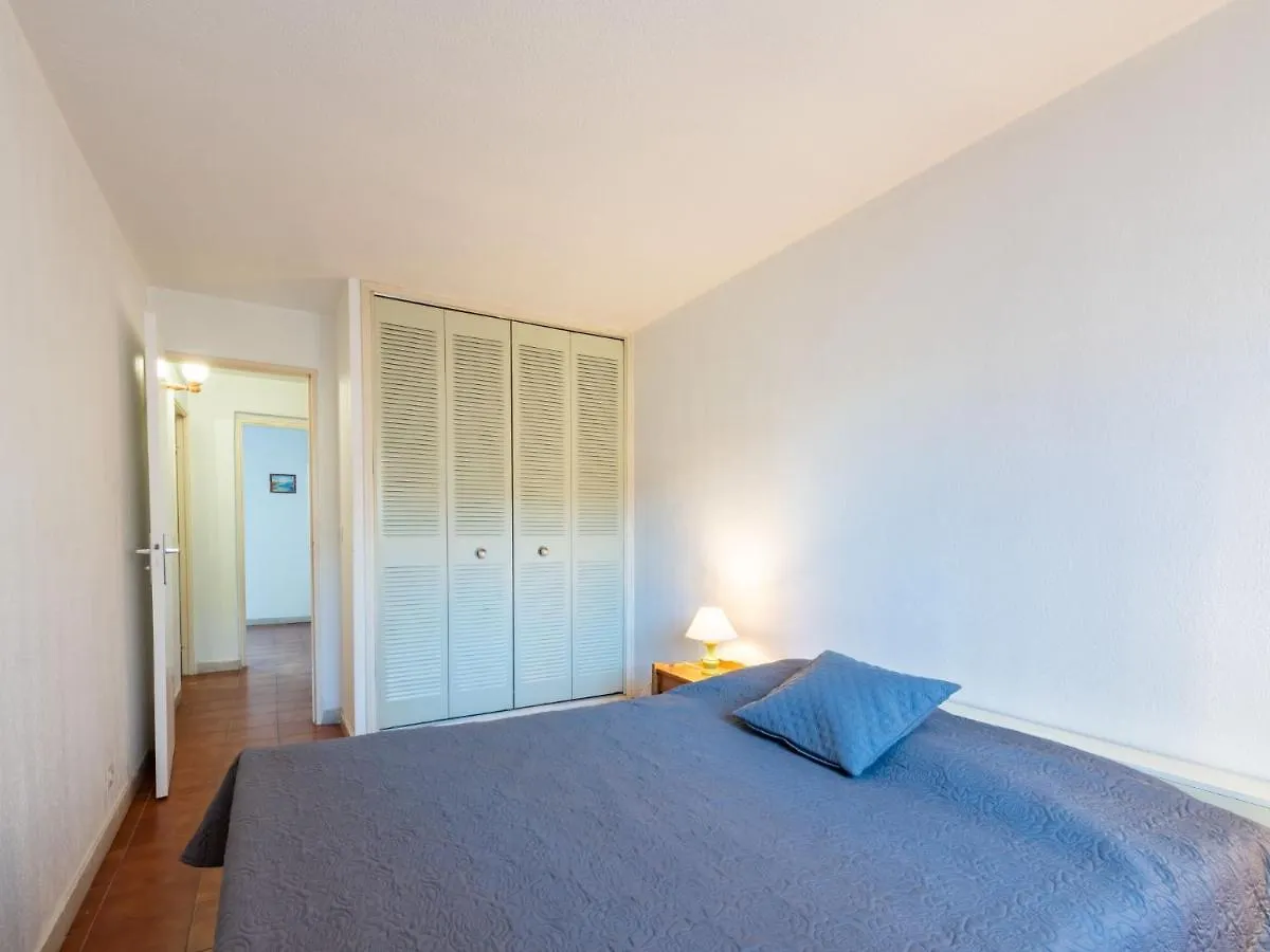Apartment Le Palazzo Del Mar-12 By Interhome キャバレール・シュル・メール