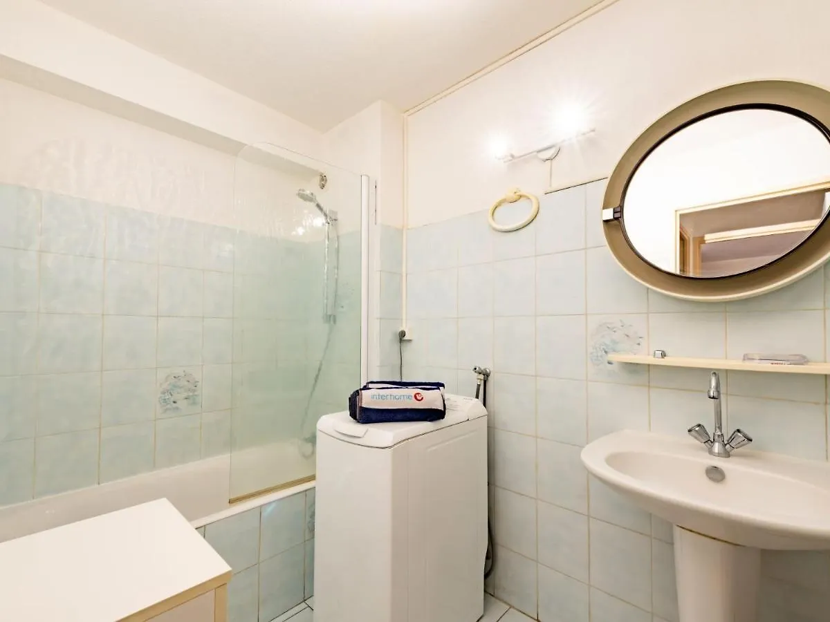 Apartment Le Palazzo Del Mar-12 By Interhome キャバレール・シュル・メール フランス